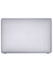 Reparación de pantalla Space Gray MacBook Pro 13 (A1706 / Late 2016) en Guatemala.