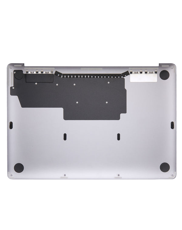 Encuentra la carcasa inferior para MacBook Pro 13 (A1708 Late 2016 / Mid 2017) en Guatemala, ideal para reparaciones en talleres especializados.