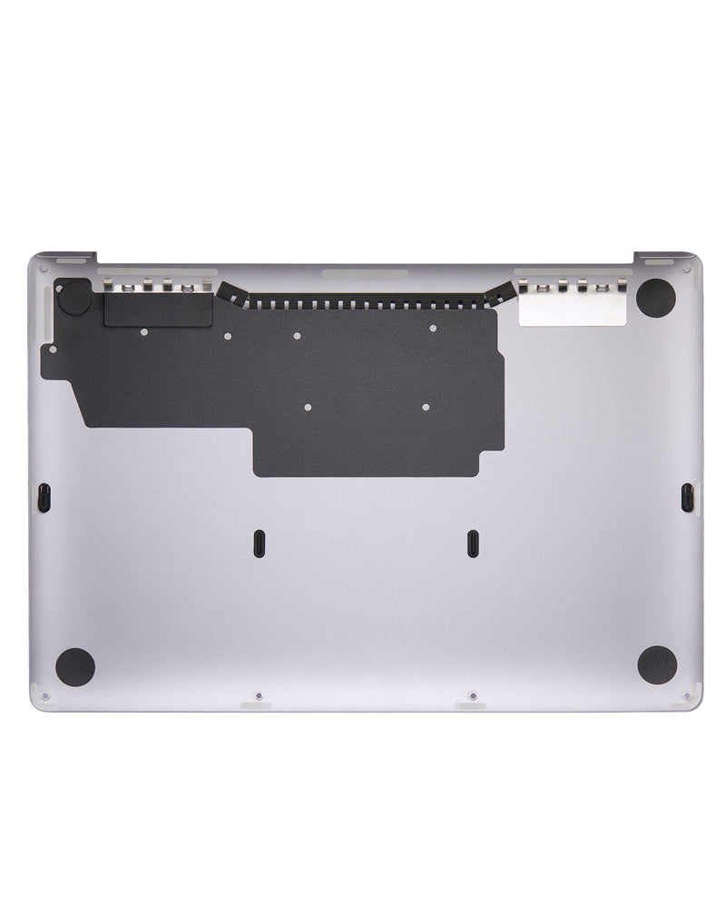 Encuentra la carcasa inferior para MacBook Pro 13 (A1708 Late 2016 / Mid 2017) en Guatemala, ideal para reparaciones en talleres especializados.