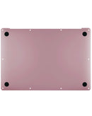 Encuentra la tapa inferior en color ROSE GOLD para tu MacBook Air en Guatemala, reparaciones y repuestos para diferentes modelos.