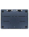 Encuentra caja inferior OEM (MIDNIGHT) para Macbook Air (A2681) en Guatemala al mejor precio en distribuidores autorizados.