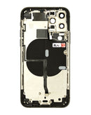 Compra tapa trasera con componentes preinstalados para iPhone 11 Pro en Guatemala en el mayorista BajoPPLCD.