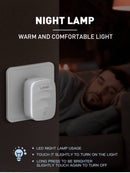 Encuentra el cargador de pared LDNIO A2425C QC3.0+PD en Guatemala para una carga rápida y eficiente de tus dispositivos USB.