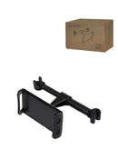 Soporte universal giratorio de 360 grados para tablet y teléfono, ideal para mantener tus dispositivos protegidos durante tus viajes en Guatemala.