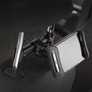 Soporte universal giratorio de 360 grados para tablet y teléfono, ideal para mantener tus dispositivos protegidos durante tus viajes en Guatemala.