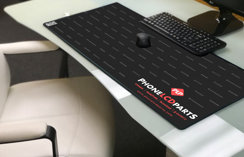 Encuentra el Mouse Pad PLP Locked-Edge (80x40cm) ideal para gamers y creativos en Guatemala.