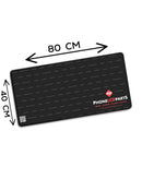 Encuentra el Mouse Pad PLP Locked-Edge (80x40cm) ideal para gamers y creativos en Guatemala.