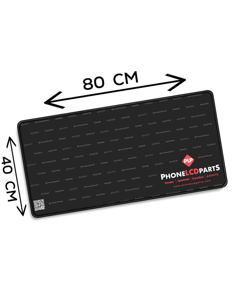 Encuentra el Mouse Pad PLP Locked-Edge (80x40cm) ideal para gamers y creativos en Guatemala.