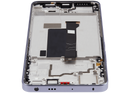 Pantalla OLED con marco para Xiaomi Redmi Note 13 Pro 5G (Reacondicionado) (Violeta)