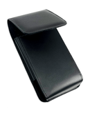 Encuentra la mejor funda vertical en color negro para tu teléfono de 6.5 pulgadas en Guatemala.