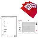 Kit de inicio ProtectionPro Express 4 Etiquetas: Ideal para mayoristas y talleres de reparación en Guatemala.