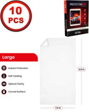 Protege tu pantalla con el Film ProtectionPro Blank Ultra 2 (Large) con un pack de 10 unidades en Guatemala.