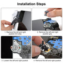 Encuentra el joystick izquierdo para Playstation en Guatemala con Portal Etiquetas, líder en componentes y repuestos para consolas.