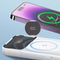 PowerBank ultra delgado con pantalla digital LDNIO PQ12, 10000mAh y 22.5W en Guatemala.