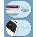PowerBank ultra delgado con pantalla digital LDNIO PQ12, 10000mAh y 22.5W en Guatemala.