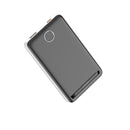 Encuentra el PowerBank magnético inalámbrico de 10000mAh LDNIO PQ17 en Guatemala para tus necesidades de carga portátil.
