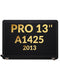 Reparación de pantalla MacBook Pro 13 Retina (A1425 / Early 2013) en Guatemala.