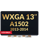 Compra la pantalla premium para MacBook Pro Retina WXGA 13 (A1502 / Late 2013 / Mid 2014) en Guatemala con envío rápido y seguro.