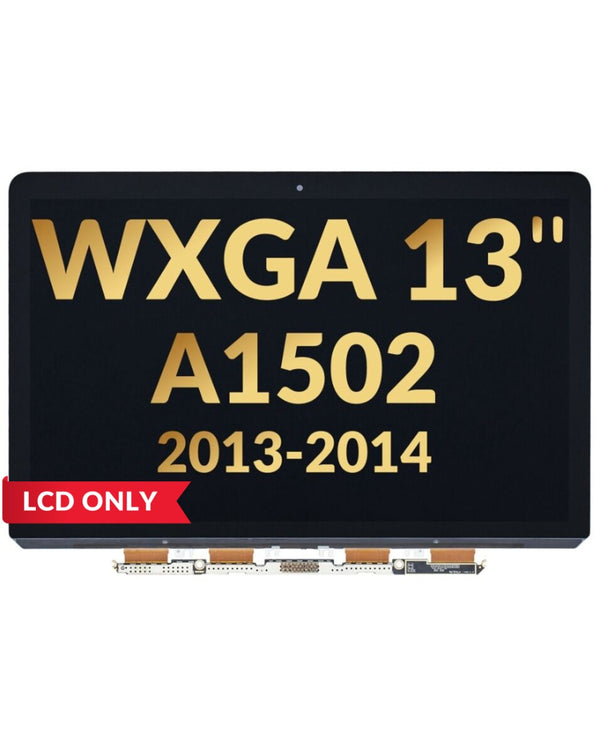 Compra la pantalla premium para MacBook Pro Retina WXGA 13 (A1502 / Late 2013 / Mid 2014) en Guatemala con envío rápido y seguro.