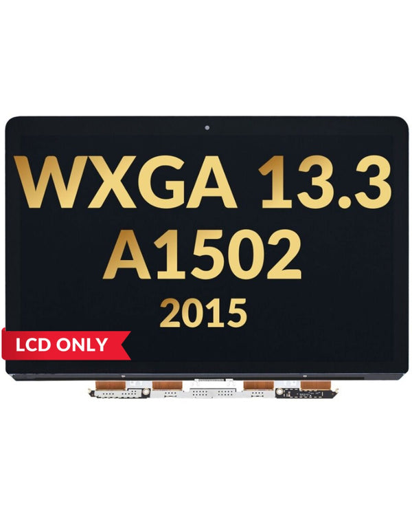 Reparación de pantalla MacBook Pro Retina WXGA 13.3 (A1502 / Early 2015) en Guatemala.