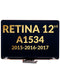 Reparación de pantalla MacBook Retina 12 en Guatemala, disponible en color Rose Gold.