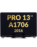 Reparación de Pantalla para MacBook Pro 13 (A1706 / Late 2016) en Guatemala.