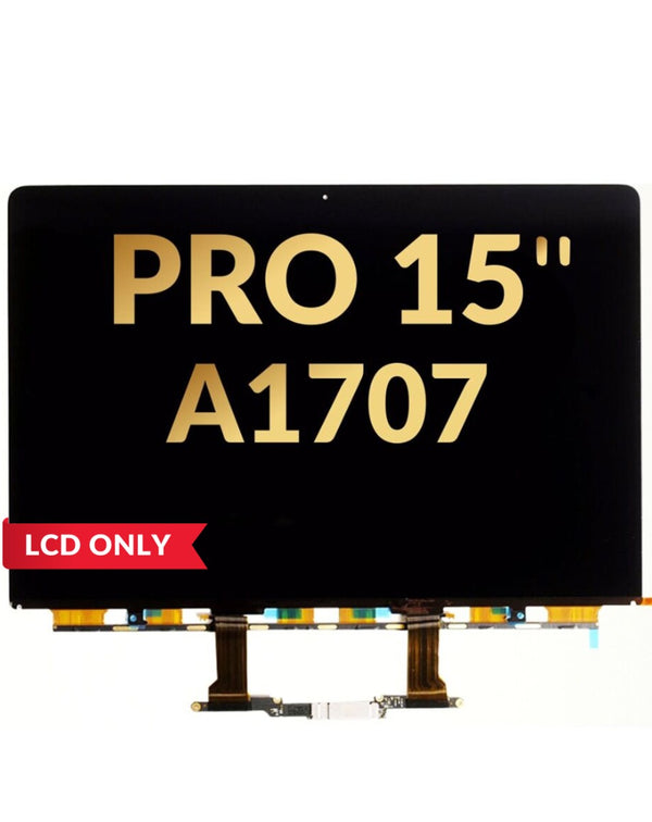 Reparación de pantalla Premium de MacBook Pro 15 Retina en Guatemala, mayorista de pantallas LCD.