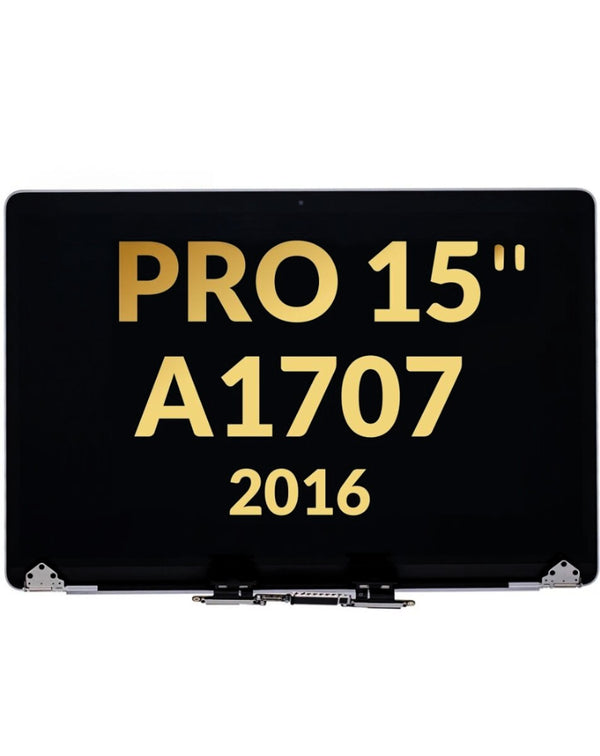 Reparación de pantalla Plateado MacBook Pro 15 en Guatemala, con la mejor calidad y al mejor precio.