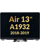Reparación de Pantalla Retina de MacBook Air 13 en Guatemala, encuentra el repuesto en nuestro taller autorizado.