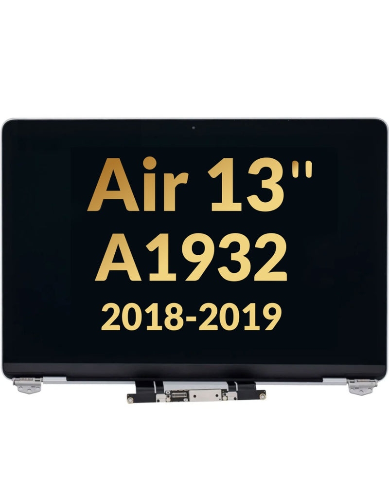 Reparación de Pantalla Retina de MacBook Air 13 en Guatemala, encuentra el repuesto en nuestro taller autorizado.