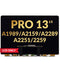Encuentra la mejor pantalla premium para MacBook Pro 13 Retina en Guatemala con nuestro servicio de reparación de pantallas de calidad y a precios mayoristas.