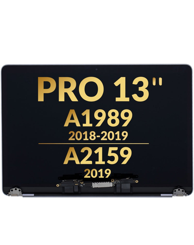 Encuentra la pantalla LCD para MacBook Pro 13 pulgadas en Guatemala con servicio de reparación especializado en talleres autorizados.