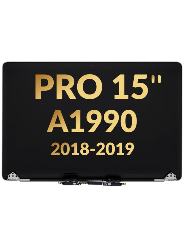 Encuentra la mejor pantalla premium para MacBook Pro 15 Touch Bar en Guatemala con el servicio de reparación de pantallas de alta calidad.