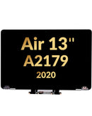 Reparación de Pantalla Premium para MacBook Air 13 Retina A2179 en Guatemala.