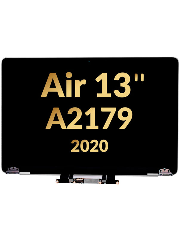 Reparación de Pantalla Premium para MacBook Air 13 Retina A2179 en Guatemala.