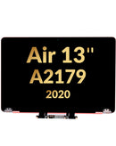 Reparación de pantalla ROSE GOLD Premium para MacBook Air 13 Retina (A2179 / Early 2020) en Guatemala.