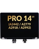 Reparación de pantalla Plateado MacBook Pro 14 en Guatemala - Encuentra la pantalla ideal para tu MacBook en talleres de reparación de pantallas en Guatemala.