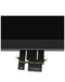 Encuentra la pantalla LCD SPACE GRAY para MacBook Air 13 del modelo A2681 del 2022 en Guatemala, reparaciones y repuestos al por mayor. 
