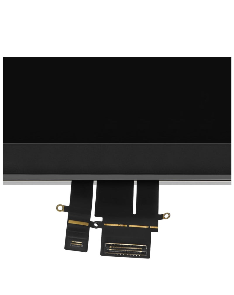 Repara la pantalla LCD de tu MacBook Air 13 (A2681 / Mid 2022) en Guatemala con este repuesto original plateado.