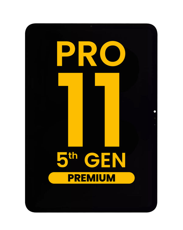 Reparación de pantalla iPad Pro 11 (5th Gen / 2024) con calidad premium en Guatemala.