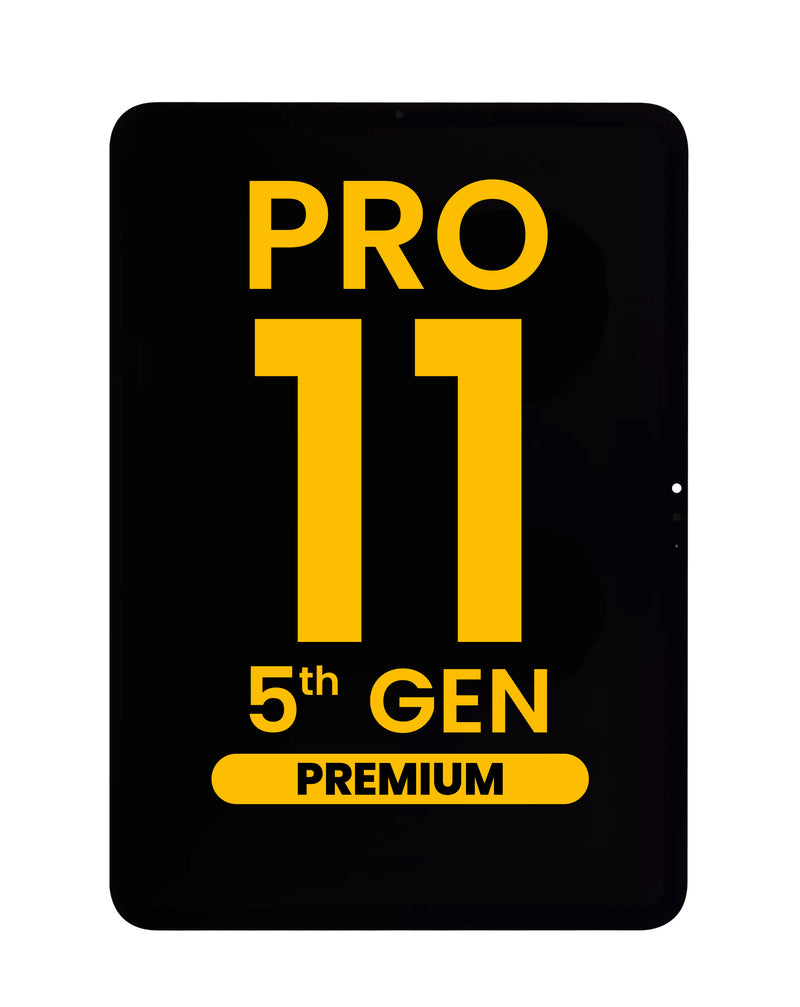 Reparación de pantalla iPad Pro 11 (5th Gen / 2024) con calidad premium en Guatemala.