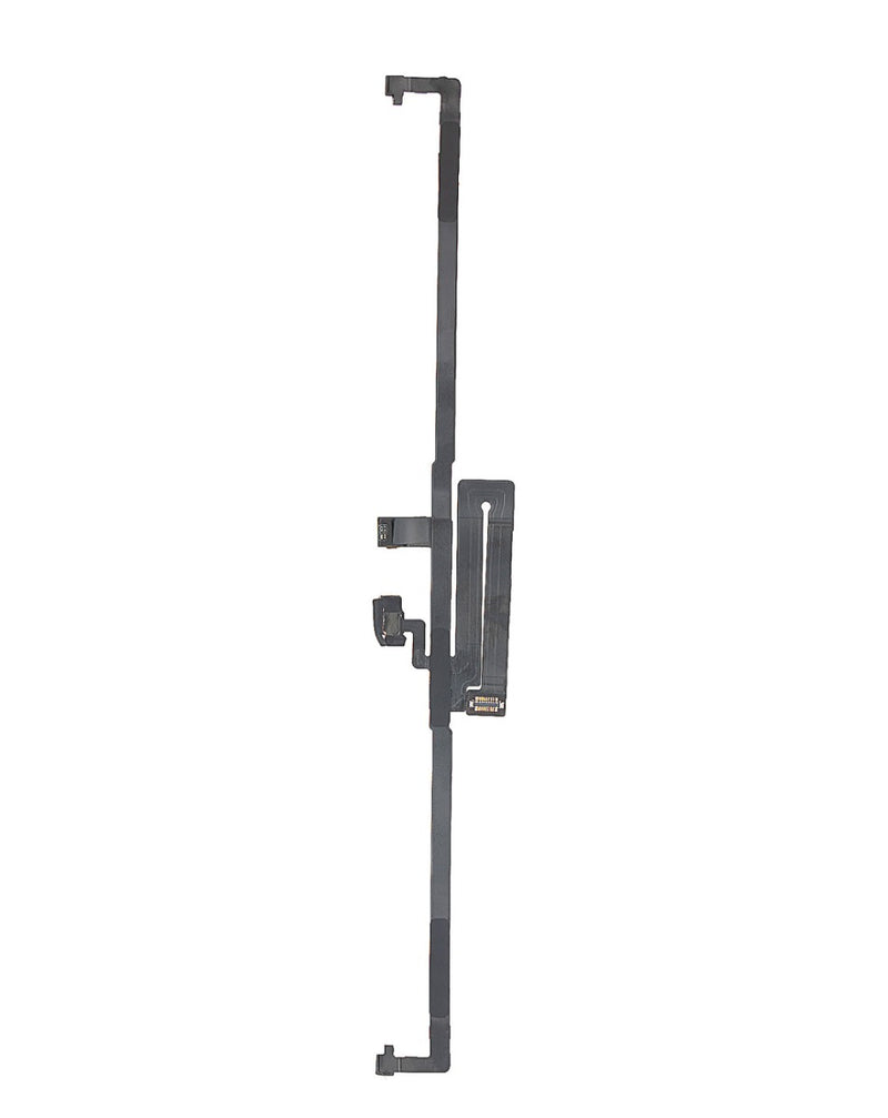 Encuentra el cable flex para Face ID del iPad Pro 11 (2020)/(2018) en Guatemala, ideal para reparaciones en talleres especializados y mayoristas de repuestos.