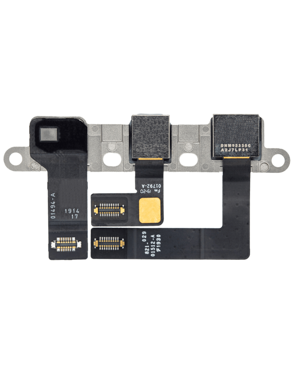 Reparación de cámara frontal para iPad Pro 12.9 (2020), Pro 12.9 (2018), Pro 11 (2020) y Pro 11 (2018) en Guatemala.