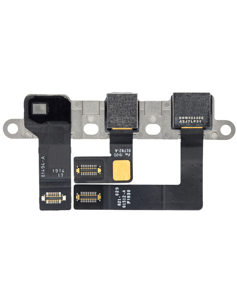 Reparación de cámara frontal para iPad Pro 12.9 (2020), Pro 12.9 (2018), Pro 11 (2020) y Pro 11 (2018) en Guatemala.