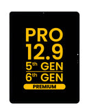 Encuentra la mejor pantalla Premium para iPad Pro 12.9 en Guatemala con el mayorista de pantallas LCD, especializado en reparaciones.