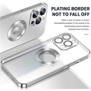 Funda transparente con carga inalámbrica para iPhone 12/12 Pro disponible en Guatemala, ideal para proteger tu dispositivo y cargarlo de forma práctica.