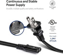 Encuentra en Guatemala adaptadores de CA con cable US para PlayStation 2 en tiendas de reparaciones y mayoristas de electrónicos.
