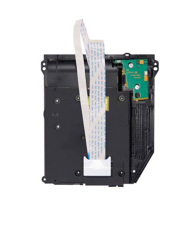 Reparación de unidad DVD para PlayStation 4 (CUH-1200) en Guatemala.