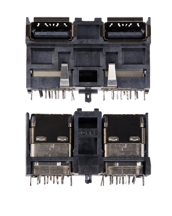 Reparación de puerto de carga dual para PlayStation 4 y PlayStation 4 Slim en Guatemala, encuentra el mejor servicio en talleres especializados.
