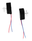Vibrador izquierdo y derecho PlayStation 4 (2 Piece Set)